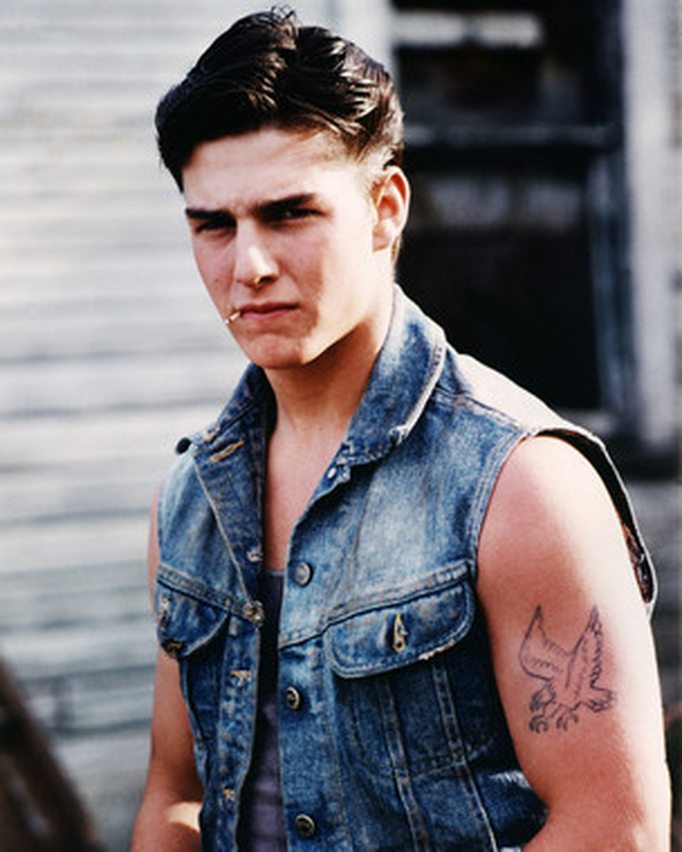 from the outsiders steve